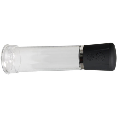 BDStyle Revo Penis Pump with Three Speed Electric Motor - Pumps, Extenders and Sleeves