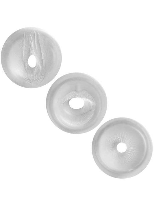 RoboSuck3 UR3 Donut Set - - Pumps, Extenders and Sleeves