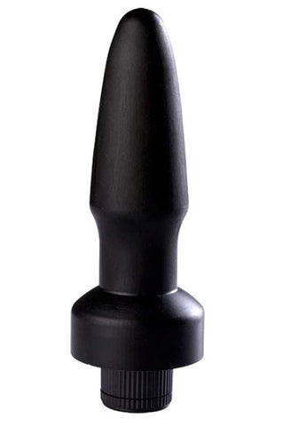 Maxpassion Rock a Glee Silicone Vibrating Butt Plug with Multi Speed Settings - Butt Plugs