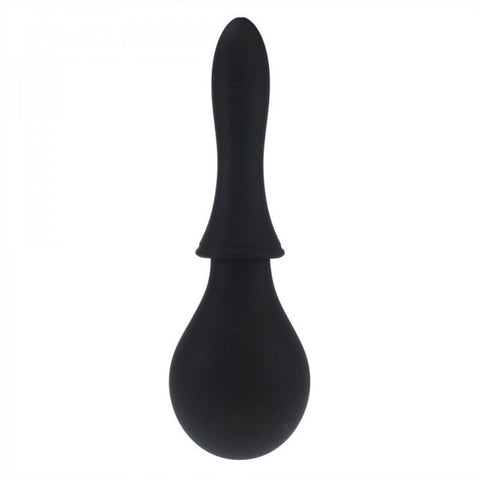 BDStyle Rocket Bulbed Enema Medical Grade Silicone Anal Douche - Enemas and Douches