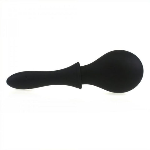 BDStyle Rocket Bulbed Enema Medical Grade Silicone Anal Douche - Enemas and Douches