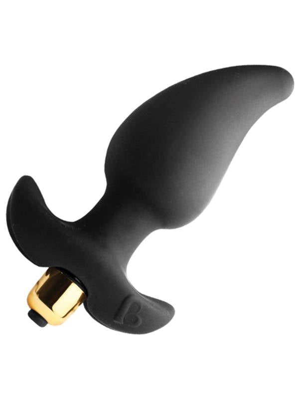 Rocks Off Butt Quiver Slide On And Enjoy - - Anal Vibrators