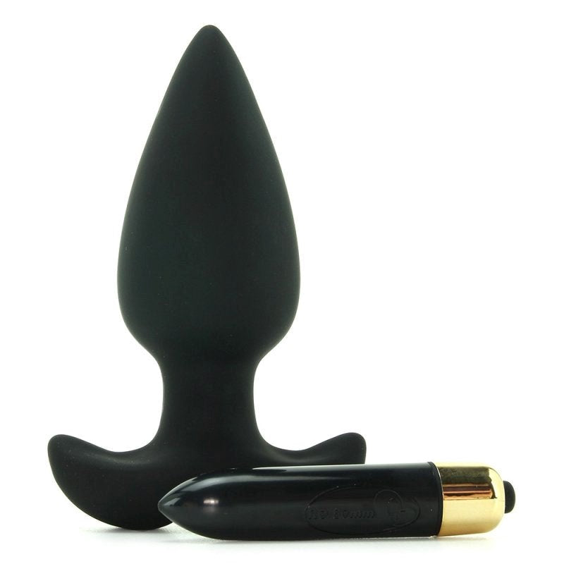 Rocks Off Butt Quiver Slide On And Enjoy - - Anal Vibrators