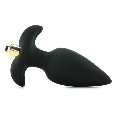 Rocks Off Butt Throb Vibrating Prostate Massager with RO 80mm Bullet - Anal Vibrators