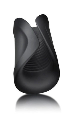 Rocks Off Rush Vibrating Masturbator with 10 Vibration Settings - Love Dolls