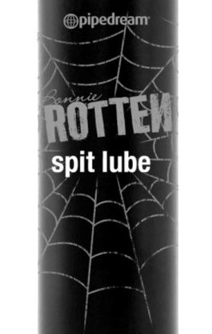 Pipedream Bonnie Rotten Spit Water Based Lubricant Long Lasting Formula - Water Based Lubes