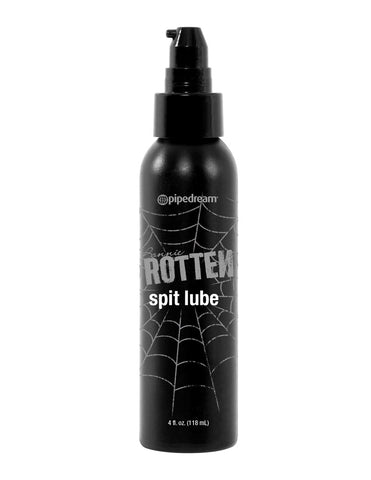 Pipedream Bonnie Rotten Spit Water Based Lubricant Long Lasting Formula - Water Based Lubes