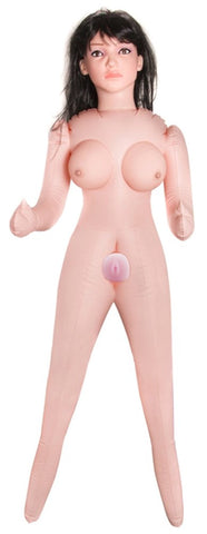 Shots Toys S Line Dolls 3D Lusty Biker Chick Realistic Masturbator - Love Dolls
