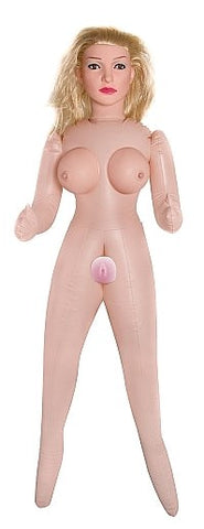 Shots Toys S Line Dolls 3D Sexy Flight Attendant Realistic Masturbator - Love Dolls