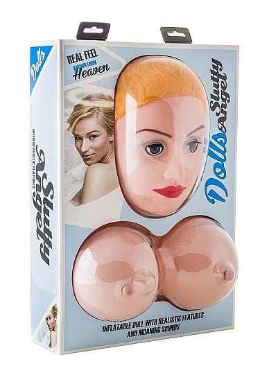 S-Line Dolls 3D Slutty Angel Last Longer Rings - - Love Dolls