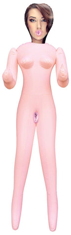 Shots Toys S Line Dolls Circus Freak Inflatable Love Doll with Flexibility - Love Dolls
