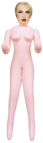 Shots Toys Sensual Maid Doll Three Orifices for Complete Satisfaction - Love Dolls