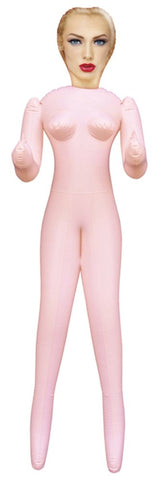 Shots Toys S Line Dolls Gym Freak Inflatable Male Masturbator - Masturbators and Strokers