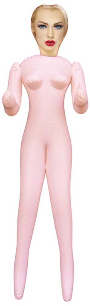 S-Line Dolls Horny Quarterback No Guess Sex Aids - - Love Dolls
