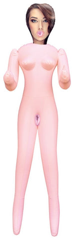 Shots Toys S Line Dolls Rave Babe Inflatable Sex Doll with Multiple Openings - Love Dolls
