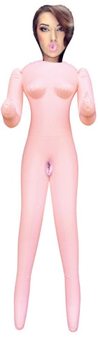 Shots Toys S Line Dolls Soccer Mom Inflatable Sex Doll Three Orifices - Love Dolls