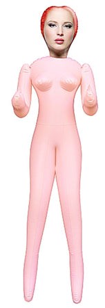 Shots Toys S Line Dolls Sultry Nurse Ultra Realistic Sex Doll - Love Dolls