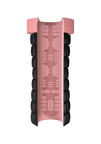Shots Toys S Line Jock The Sock Masturbator Multi Chamber Design - Masturbators and Strokers