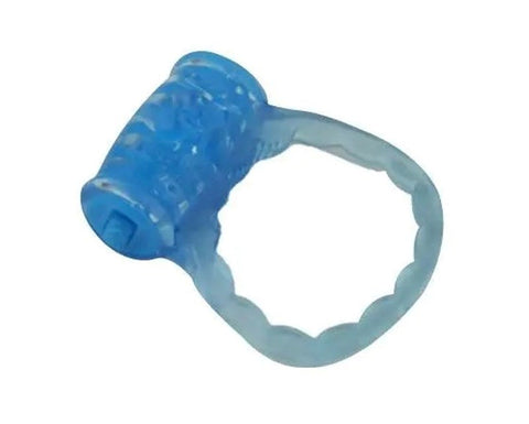 Nu Sensuelle S Wet Fun Ring Disposable Vibrating Cock Ring - Cock Rings