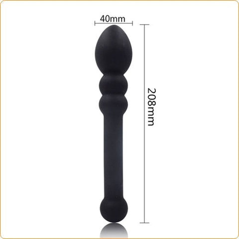 BDStyle's Premium Silicone Anal Plug - Comfort and Satisfaction Guaranteed - Butt Plugs