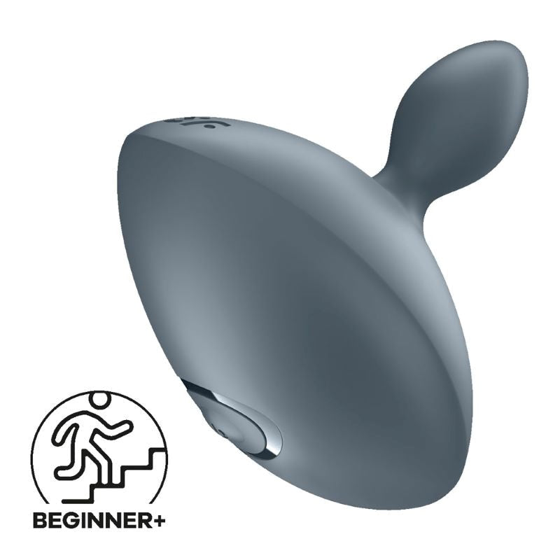 Satisfyer Booty Absolute Beginners 4 Get Harder Now - - Anal Vibrators