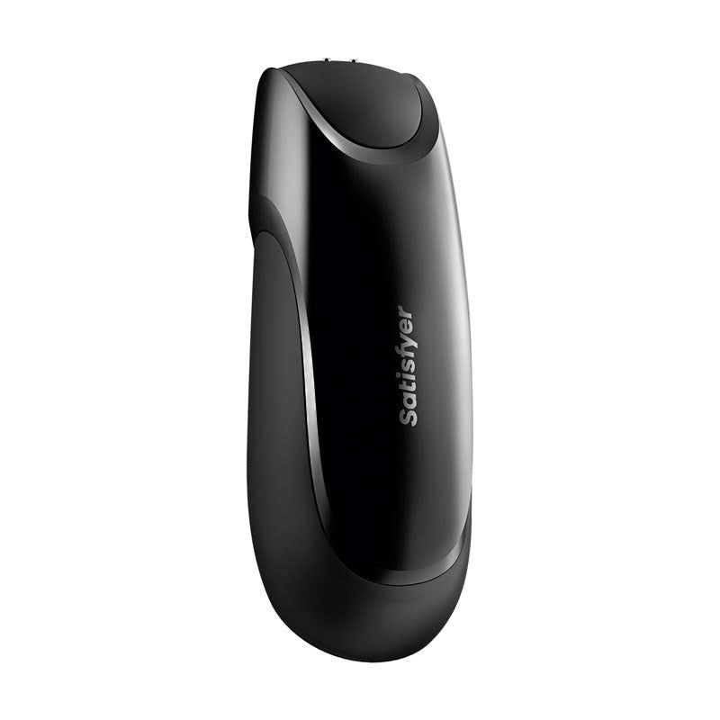 Satisfyer Men Vibration+ App Controlled Fast Delivery AU - - Masturbators and Strokers