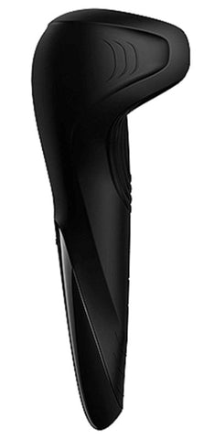 Satisfyer Men Wand 50 Functions Waterproof Masturbator with Winged Design - Masturbators and Strokers