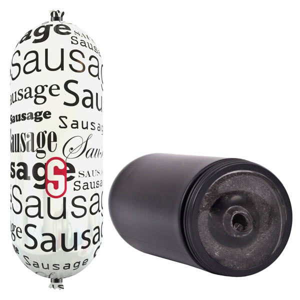 Sausage Oral Masturbator Soft Stretch Fit Rings - - Masturbators and Strokers