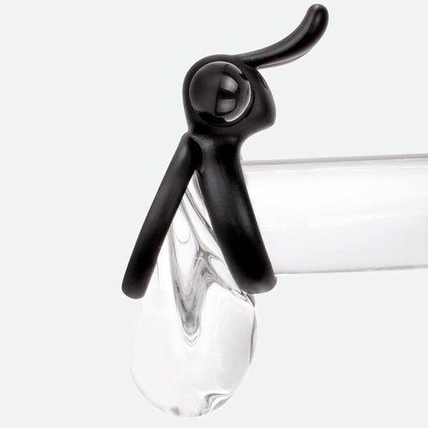 Screaming O Charged Ohare Vibrating Rabbit Cock Ring with Dual Ring - Cock Rings