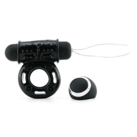 Screaming O MasteRing Ring & Vibe Ring Set Dual Cock Ring Vibrator - Vibrating Cock Rings