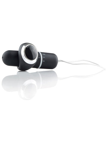 Screaming O ScreamingO MasterRing Vibrating Cock Ring with Remote Control - Vibrating Cock Rings