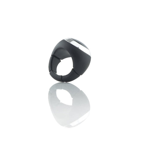 Screaming O ScreamingO MasterRing Vibrating Cock Ring with Remote Control - Vibrating Cock Rings