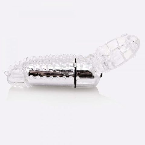 Screaming O The Oh Yeah Vibrating Cock Ring with Ticklers - Cock Rings