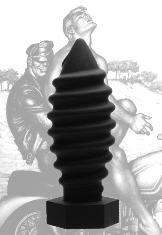Screw U Butt Plug For Harder Play - - Butt Plugs
