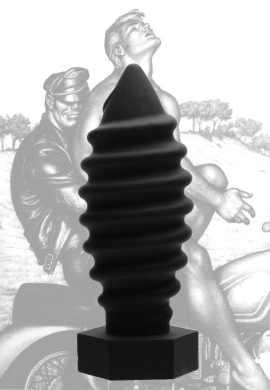 Screw U Butt Plug For Harder Play - - Butt Plugs