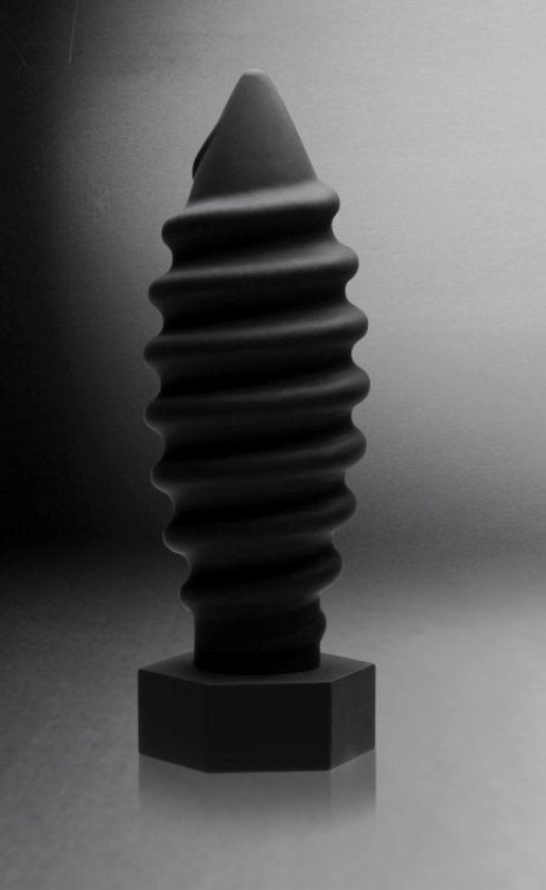 Screw U Butt Plug For Harder Play - - Butt Plugs