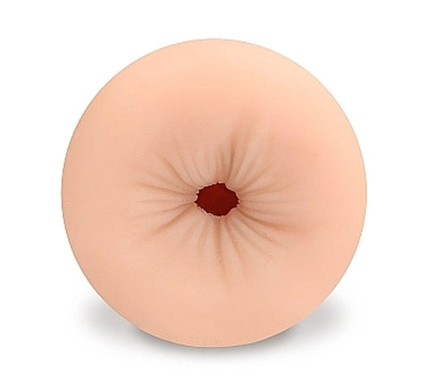 Shots Toys Self Lubrication Masturbator Deluxe Flesh Anal Advanced Technology - Masturbators and Strokers