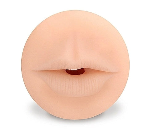 Shots Toys Self Lubrication Masturbator Deluxe Flesh Oral Water Activated - Realistic Butts And Vaginas