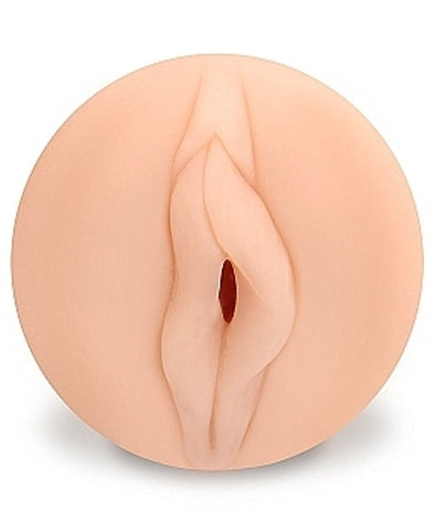 Shots Toys Self Lubrication Masturbator Deluxe Flesh Vagina Water Activated - Realistic Butts And Vaginas