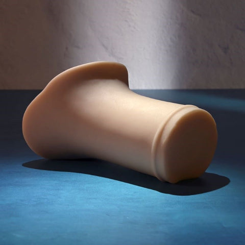 Evolved Selopa Pocket Pleaser Masturbator Waterproof TPE Design - Realistic Butts And Vaginas