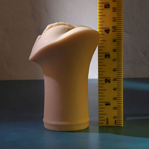 Evolved Selopa Pocket Pleaser Masturbator Waterproof TPE Design - Realistic Butts And Vaginas