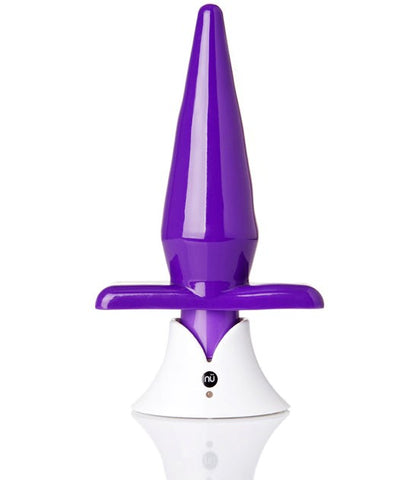 NU Sensuelle Butt Plug 20 Function with Vibration and Waterproof Design - Butt Plugs