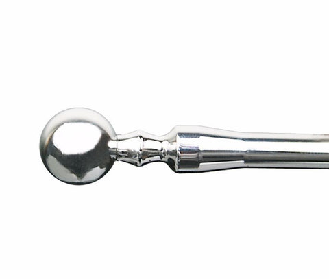BDStyle Serious Image Penis Plug with Tapered Steel Design - Penis Plugs