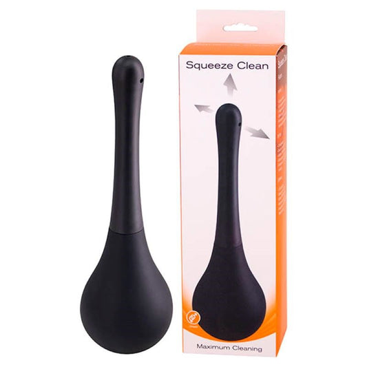 Seven Creations Squeeze Clean Harder, Longer, Better - - Enemas and Douches