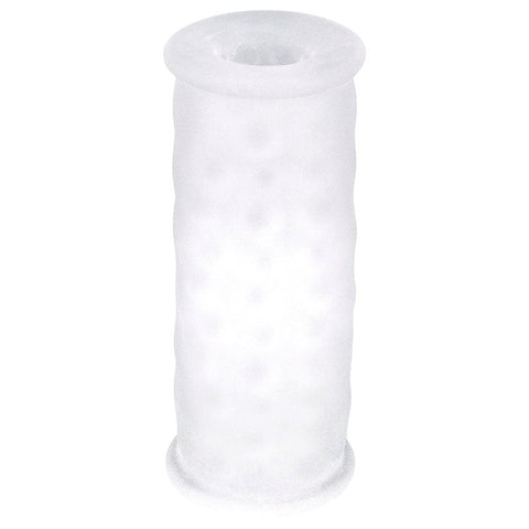 Seven Creations Stroker Masturbator Sleeve with Textured Interior - Masturbators and Strokers