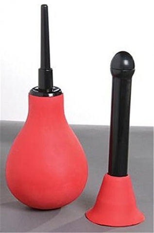Seven Creations Unisex Whirling Spray Water Stimulation Sex Toy - Enemas and Douches