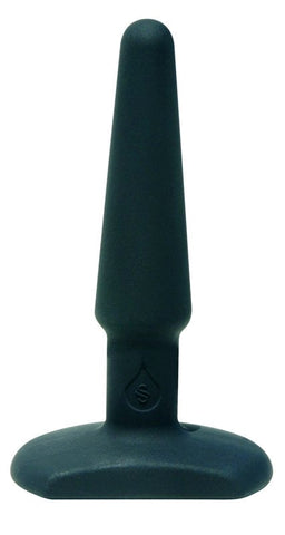 Sportsheets Sex in the Shower Silicone Butt Plug Body Safe Silicone - Butt Plugs