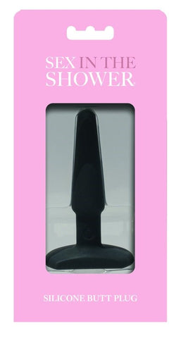 Sportsheets Sex in the Shower Silicone Butt Plug Body Safe Silicone - Butt Plugs
