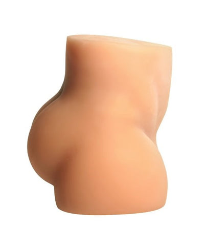 PDX Vibrating Oral Squeeze Her Realistic Masturbator with Squeeze Action - Masturbators and Strokers
