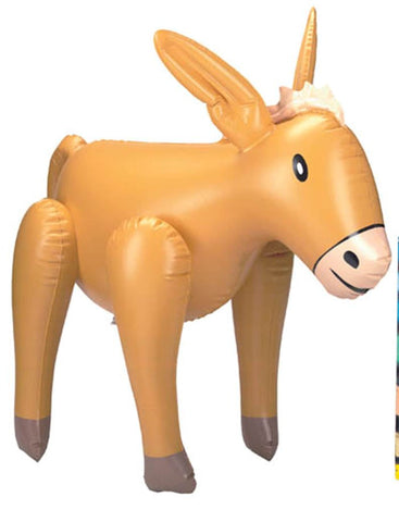 NANMA Corporation Shake A Little Ass Donkey Doll Inflatable Novelty Adult Toy - Love Dolls
